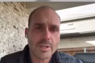 Relembre posts de Eduardo Bolsonaro contrários à prisão domiciliar e tornozeleira...para os outros