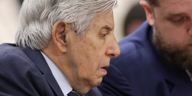 Heleno e Paulo Sérgio Nogueira são presos após condenação pela tentativa de golpe