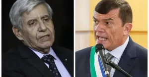 Heleno e Paulo Sérgio Nogueira são presos após condenação pela tentativa de golpe 2 Heleno e Paulo Sérgio Nogueira são presos após condenação pela tentativa de golpe