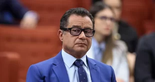 Almirante Almir Garnier cumprirá pena na Estação Rádio da Marinha