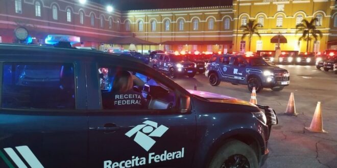 Operação Carbono Oculto espalhou pânico na direita