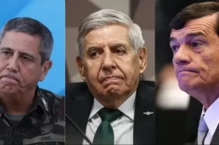 Generais golpistas são presos em quartel, mas ainda podem ir para a Papuda