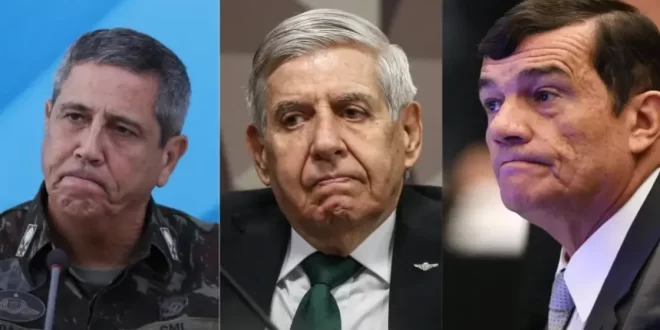 Generais golpistas são presos em quartel, mas ainda podem ir para a Papuda