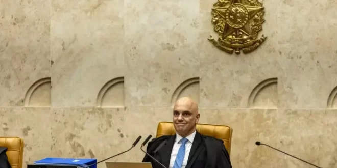 Moraes manda suspender direitos políticos de Bolsonaro por 35 anos