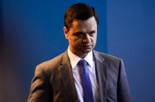 Anderson Torres foi para a Papuda