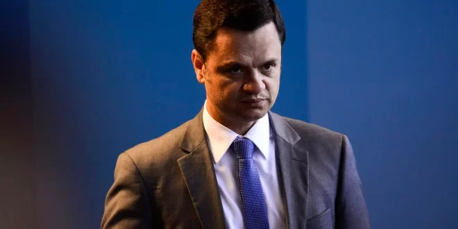 Anderson Torres foi para a Papuda