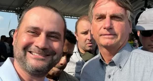 Ex-vereador bolsonarista entrega cestas básicas da Prefeitura de SP para promover rifas ilegais