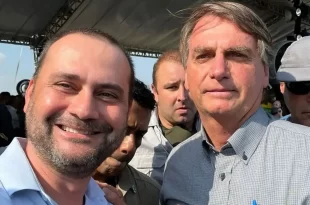 Ex-vereador bolsonarista entrega cestas básicas da Prefeitura de SP para promover rifas ilegais