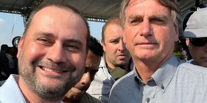 Ex-vereador bolsonarista entrega cestas básicas da Prefeitura de SP para promover rifas ilegais