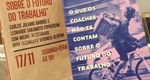 ‘Patrão de si mesmo’ é porta para superexploração, diz Sakamoto, autor de livro sobre futuro do trabalho