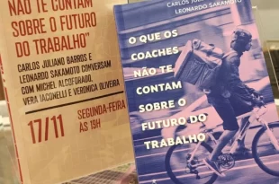 ‘Patrão de si mesmo’ é porta para superexploração, diz Sakamoto, autor de livro sobre futuro do trabalho