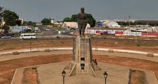 Militares de Guiné-Bissau dão golpe de estado e destituem presidente