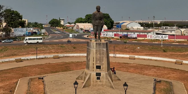 Militares de Guiné-Bissau dão golpe de estado e destituem presidente