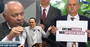 Relator da CPMI do INSS cita repasse de R$ 1,9 milhão a familiares de Silas Câmara