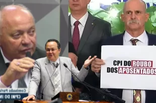 Relator da CPMI do INSS cita repasse de R$ 1,9 milhão a familiares de Silas Câmara