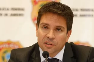 Perigoso: Alexandre Ramagem pode ser considerado risco à segurança nacional