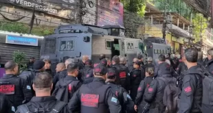 Carta aberta aos policiais brasileiros