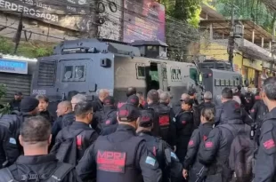 Carta aberta aos policiais brasileiros