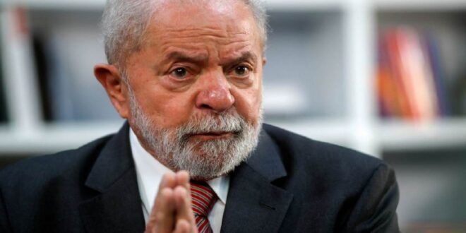 Lula anuncia envio de equipes para região do Paraná destruída por ciclone