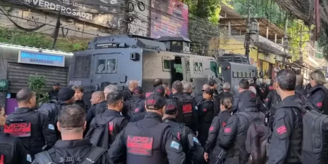 Carta aberta aos policiais brasileiros