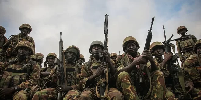 Guerra no Sudão constitui a pior crise humanitária do mundo na atualidade