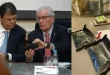 PGJ alerta Tarcísio sobre "mercado de esmeraldas" em áudio vazado de entrevista sobre Refit