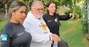 Empresário que vendeu armas ao CV é bolsonarista e tem empresa nos EUA