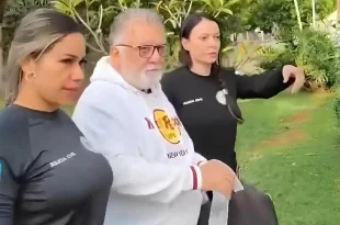 Empresário que vendeu armas ao CV é bolsonarista e tem empresa nos EUA