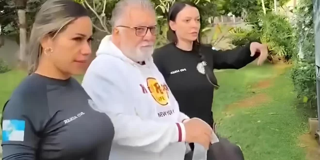 Empresário que vendeu armas ao CV é bolsonarista e tem empresa nos EUA