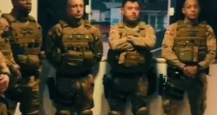 Estado de exceção: Polícia de Jorginho Melo invade casas de membros e sede de partidos