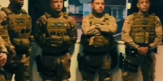 Estado de exceção: Polícia de Jorginho Melo invade casas de membros e sede de partidos