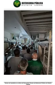 “Prisão humanitária”: Justiça deixa morrer 1700 detentos idosos e doentes por ano 2 “Prisão humanitária”: Justiça deixa morrer 1700 detentos idosos e doentes por ano