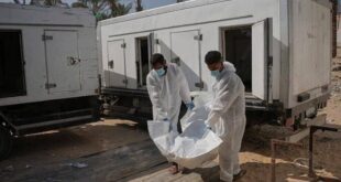 Corpos palestinos apresentam sinais de tráfico de órgãos, afirma cirurgião
