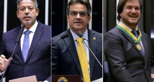 Fedeu: Ciro Nogueira, Rueda e Lira são os ‘maiores amigos’ de dono do Master na política
