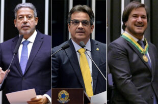 Fedeu: Ciro Nogueira, Rueda e Lira são os ‘maiores amigos’ de dono do Master na política
