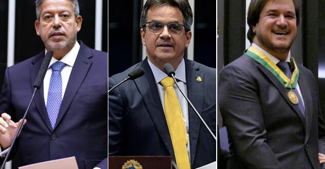 Fedeu: Ciro Nogueira, Rueda e Lira são os ‘maiores amigos’ de dono do Master na política