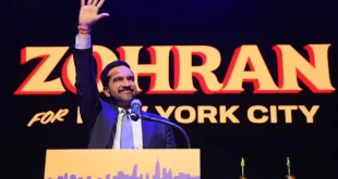 Ministro israelense pede que judeus deixem Nova York após vitória de prefeito muçulmano