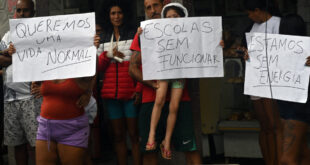 Operações policiais: média é de dois tiroteios por dia perto de escolas no RJ