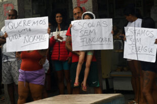 Operações policiais: média é de dois tiroteios por dia perto de escolas no RJ