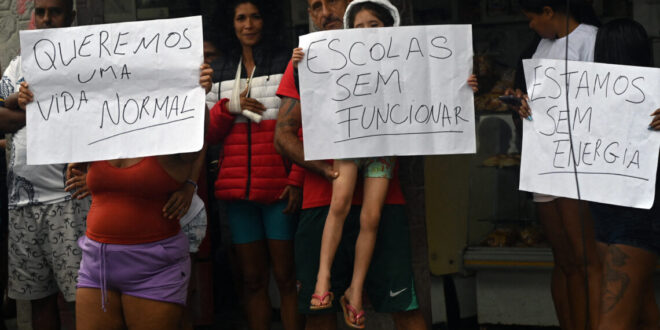 Operações policiais: média é de dois tiroteios por dia perto de escolas no RJ