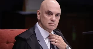 Moraes pede que PF investigue crime organizado no RJ e ligações com o poder público