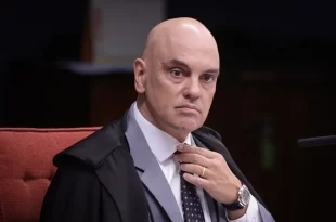 Moraes pede que PF investigue crime organizado no RJ e ligações com o poder público