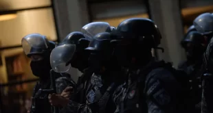 Polícias mataram 11 pessoas por dia no Brasil em 2024