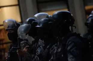 Polícias mataram 11 pessoas por dia no Brasil em 2024