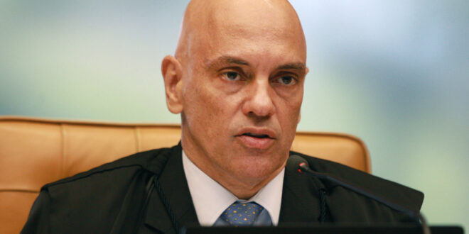 Xandão não dorme: decisão de prisão de Bolsonaro foi escrita às 2h32 da madrugada