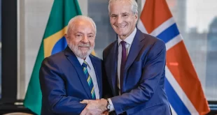 Noruega vai investir R$ 16 bilhões em fundo para florestas criado por Lula