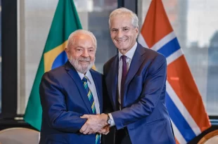Noruega vai investir R$ 16 bilhões em fundo para florestas criado por Lula