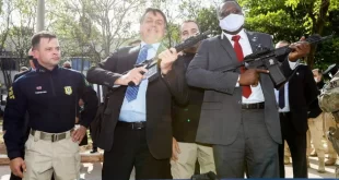 Bolsonarismo, mais do que CV e PCC, pode ser classificado como organização terrorista