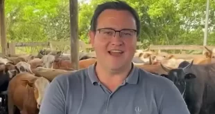 Cresce rejeição a candidatura de Carlos Bolsonaro em SC: “O povo não é gado”, diz prefeito do PL