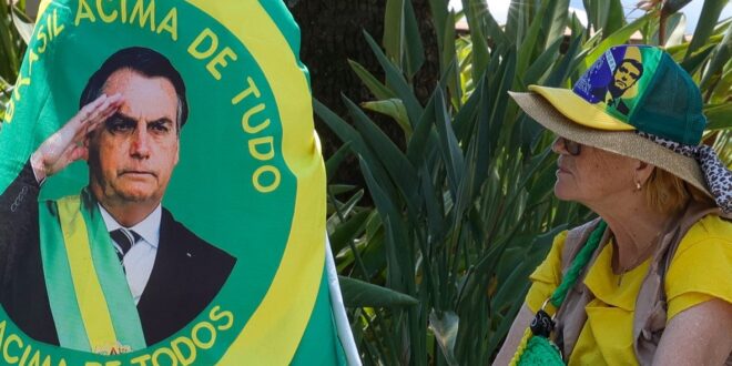 A prisão que expõe a doença da sociedade brasileira